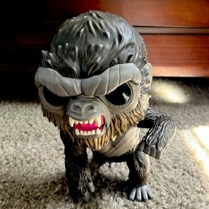 On this one the head does move